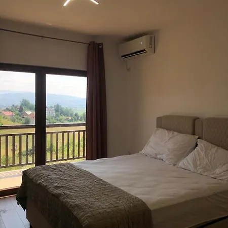 Pine House * Sarajevo