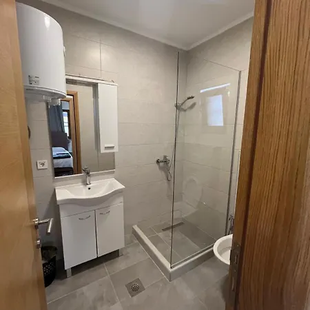 Pine House Szarajevó