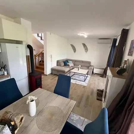 Pine House Szarajevó